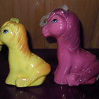 My Little Pony posliininen tuoksutin Bubbles (pienempi) G1 - pikkukuva 3