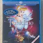 Walt Disney: TUHKIMO (1950) Blu-ray + DVD (UUSI) - pikkukuva 1