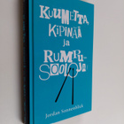 Jordan Sonnenblick : Kuumetta, kipinää ja rumpusooloja - pikkukuva 1