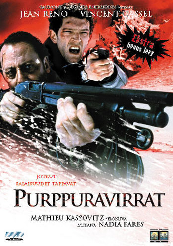 Purppuravirrat  -  (2 DVD)