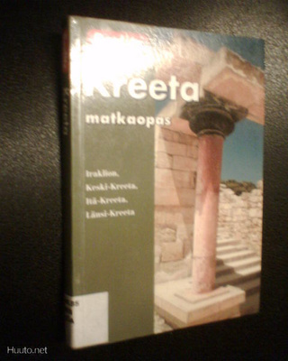Berlitz KREETA matkaopas (2003) Sis.postikulut