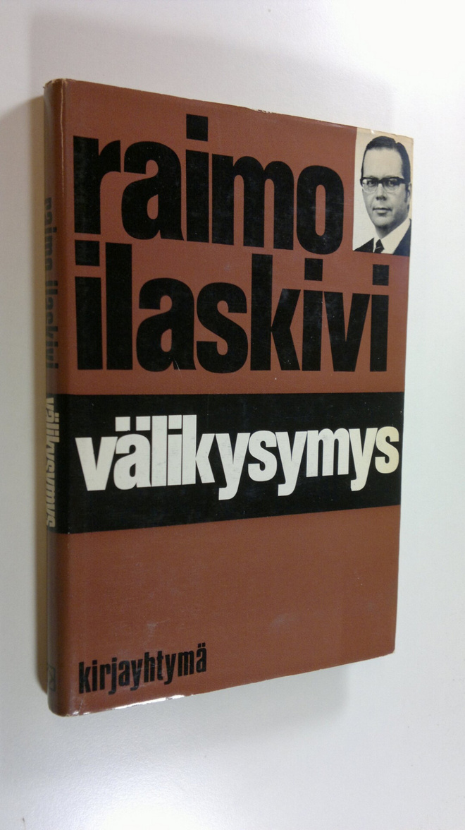 Raimo Ilaskivi : Välikysymys