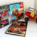 Lego technic 8845 Jeeppi vuosimallia 1981 - pikkukuva 1
