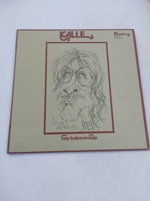 Kalle - Hey-Baba-Re-Bop