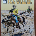 Tex Willer vuosikerta 2009 ( nrot 1 - 16 ) - pikkukuva 1