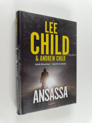 Lee Child ym. : Ansassa