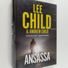 Lee Child ym. : Ansassa - pikkukuva 1