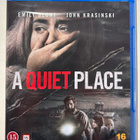 A QUIET PLACE - Blu-ray, uusi - pikkukuva 1