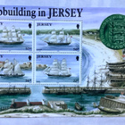 Purjelaivat, shipbuilding in Jersey 1992 - pikkukuva 1