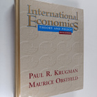 Paul R. Krugman : International economics : theory and po... - pikkukuva 1