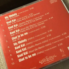 Kool Ski & Staffro . Kool Kat kollabo EP CD - pikkukuva 2