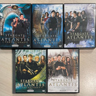 Stargate Atlantis (2004-2009) koko TV-sarja (25DVD) - pikkukuva 2