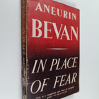 Aneurin Bevan : In place of fear - pikkukuva 1