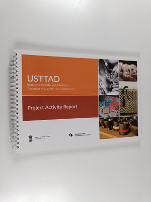USTTAD - Upgrading the skills and training in traditional...