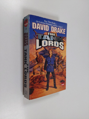David Drake : The Tank Lords