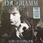 Lou Gramm : Long Hard Look - LP - pikkukuva 1