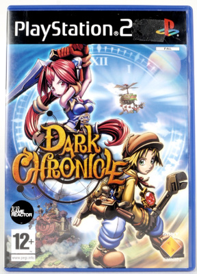 Dark Chronicle