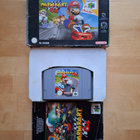 Nintendo 64 - Mario Kart 64 - CIB - pikkukuva 1
