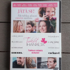 DVD: Jätä Se! Älä Tuhlaa Aikaasi Vääriin Miehiin (2009) UUSI - pikkukuva 1