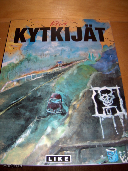 kivi larmola - kytkijät