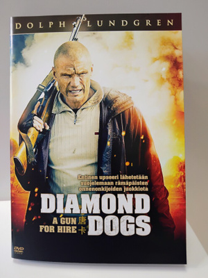 dvd Diamond Dogs