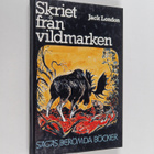Jack London : Skriet från vildmarken - pikkukuva 1