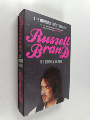 Russell Brand : My booky wook
