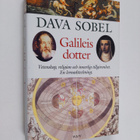 Dava Sobel : Galileis dotter : vetenskap, religion och in... - pikkukuva 1