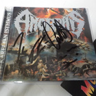 AMORPHIS - KARELIAN ISTHMUS CD NELJÄLLÄ NIMMARILLA - pikkukuva 1