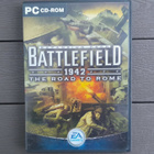 PC CD: Battlefield 1942: The Road To Rome Expanssion Pack - pikkukuva 1