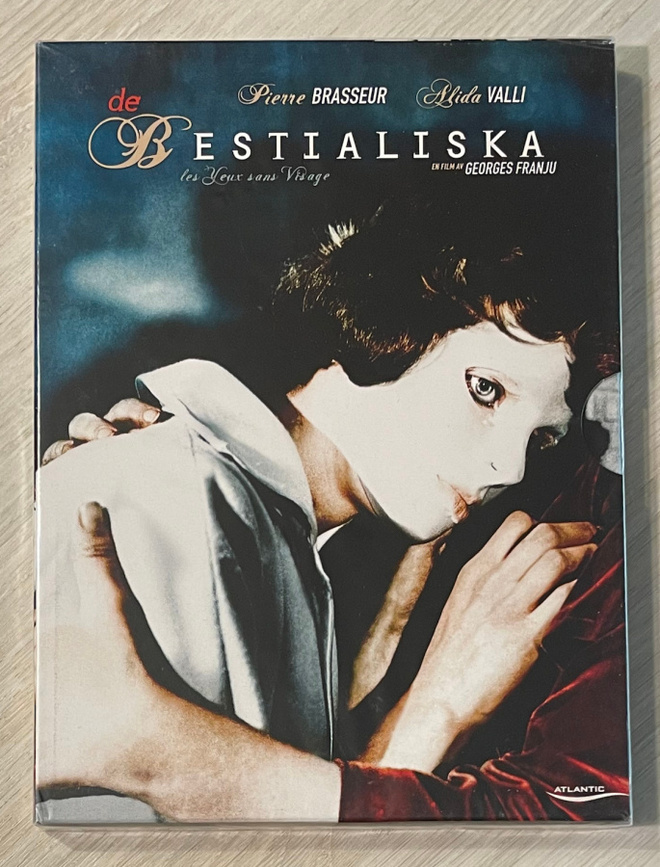 Georges Franju: SILMÄT ILMAN KASVOJA (1960) *UUSI*