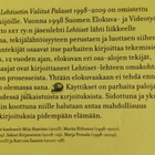 Käyttikset - Lehtisetin valitut palaset 1998-2009 - pikkukuva 2