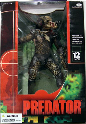 Mcfarlane PREDATOR 12 inch - HEAD HUNTER STORE.