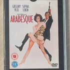 Arabeski (1966) Gregory Peck & Sophia Loren (UUSI) - pikkukuva 1