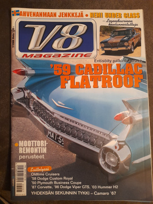 V8 Magazine 2006 - 7