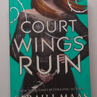 Sarah J. Maas - A Court of Wings and Ruin - pikkukuva 1