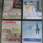 KOVAN ONNEN KUNDI KAUDET 1-4 DVD BOKSIT *KOKO SARJA!* - pikkukuva 3