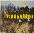 Vibrakööri • Kuulen kiskojen äänen CD-Single - pikkukuva 1