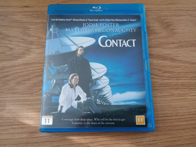 Contact - Blu-ray