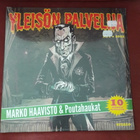 Marko Haavisto & Poutahaukat – Yleisön Palvelija (LP) - pikkukuva 1