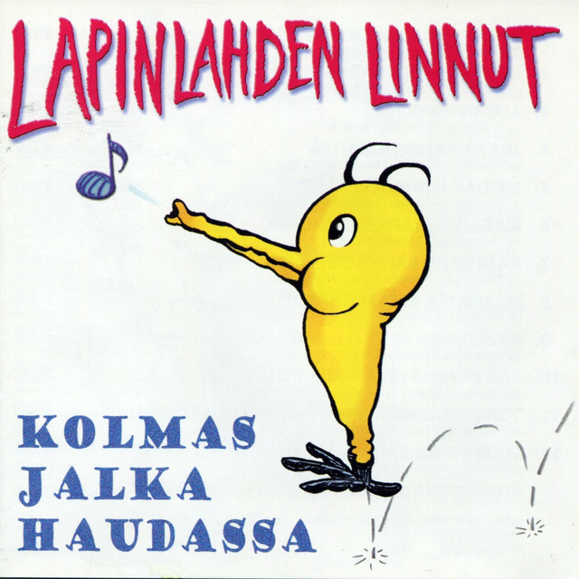 LAPINLAHDEN LINNUT : Kolmas jalka haudassa