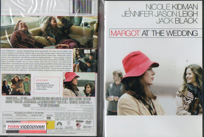Margot At The Wedding (83 016) UUSI -FI- DVD suomik. nicole