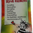 kortti ** Ansio Marleena Oivallus - erilaisia tekstikortteja - pikkukuva 3