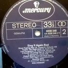 ROD STEWART  ::  SING IT AGAIN ROD  ::  VINYYLI   LP - pikkukuva 4