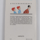 Sivar Ahlrud : Seteliarvoitus - pikkukuva 2
