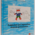 Inger Sandberg : Lapanen ja Lapaniina etsivät prinsessaa - pikkukuva 1