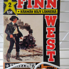 Finn West 2 1986 Enkeleitä ei hirtetä - pikkukuva 1