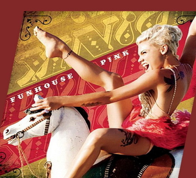 Pink - Funhouse (CD)