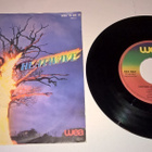 FAY RAY HEATWAVE WEA 79 290  7" 1982 - pikkukuva 1