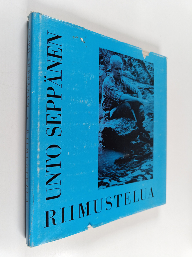 Unto Seppänen : Riimustelua (numeroitu)